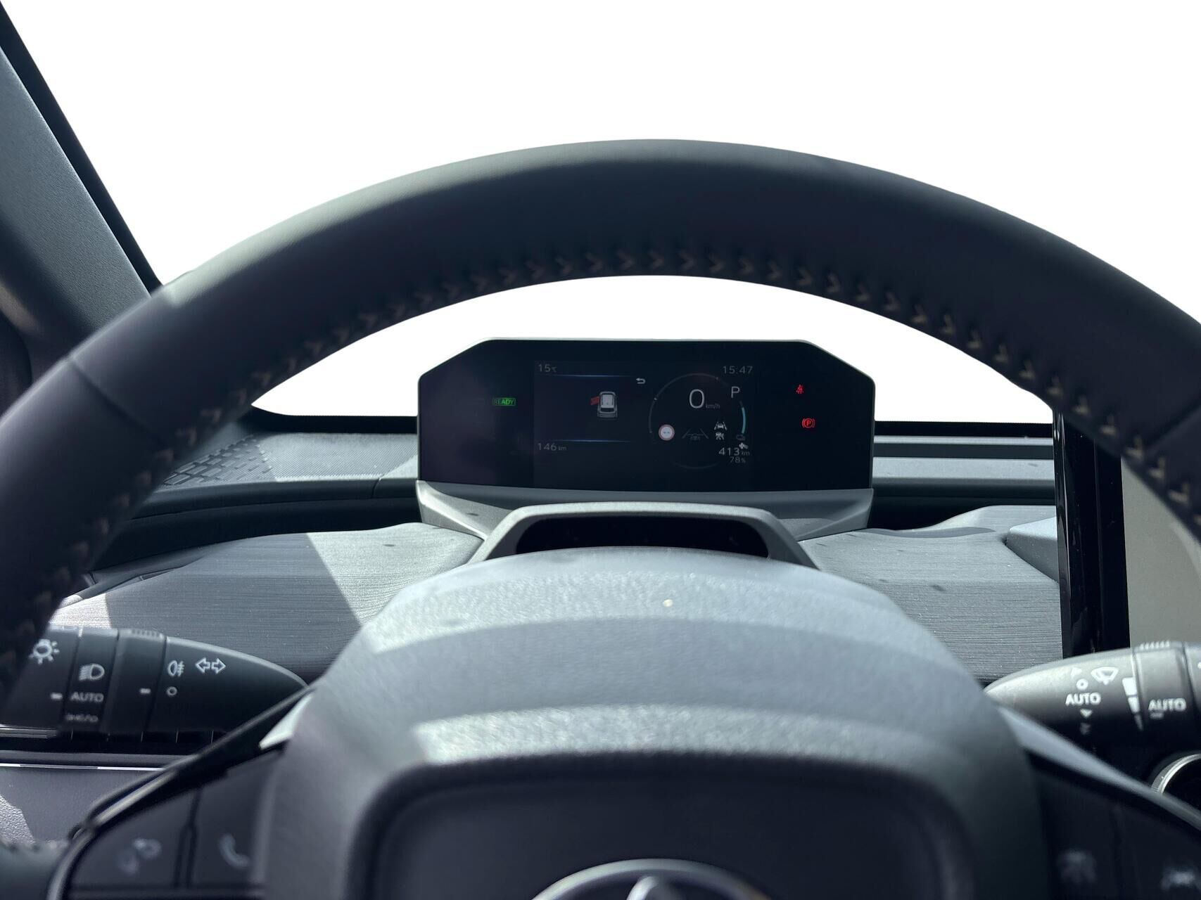 Billede af Toyota bZ4X Touring EL Active Tech 224HK 5d Aut.