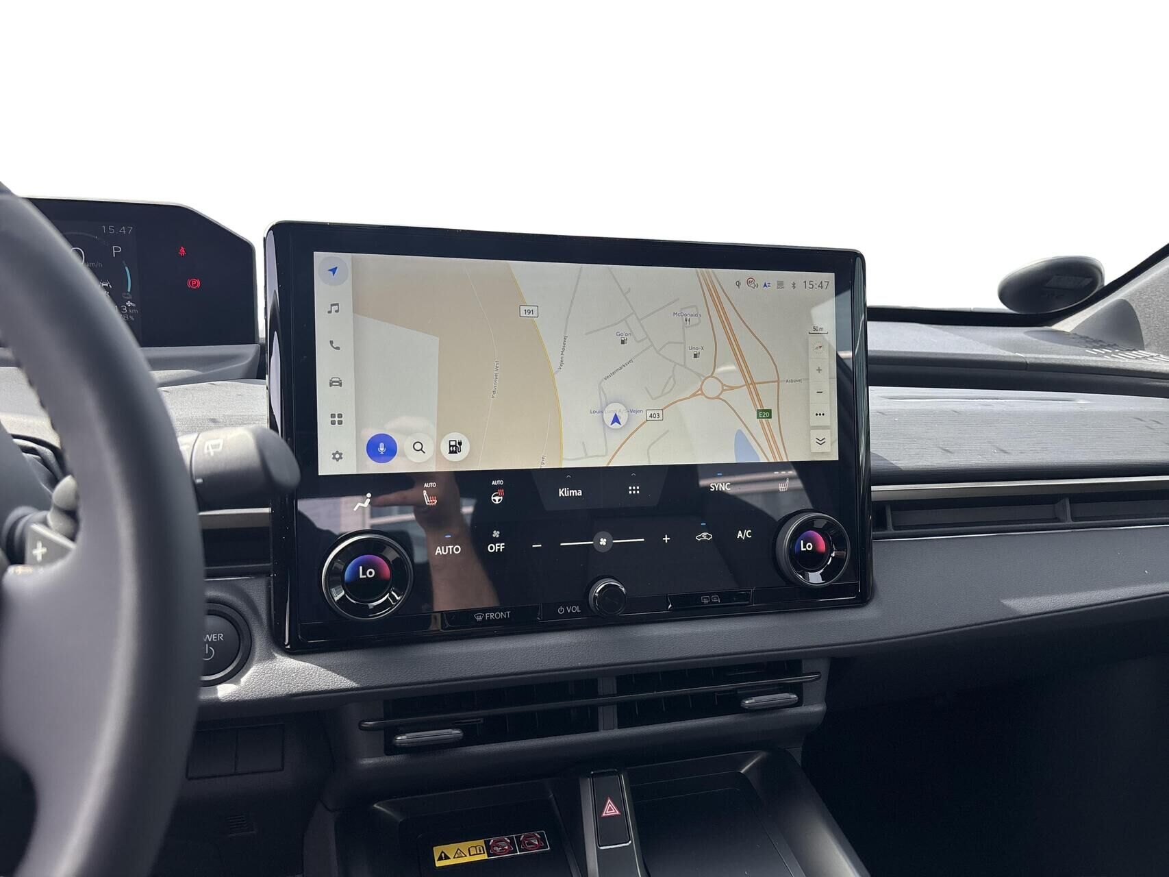 Billede af Toyota bZ4X Touring EL Active Tech 224HK 5d Aut.