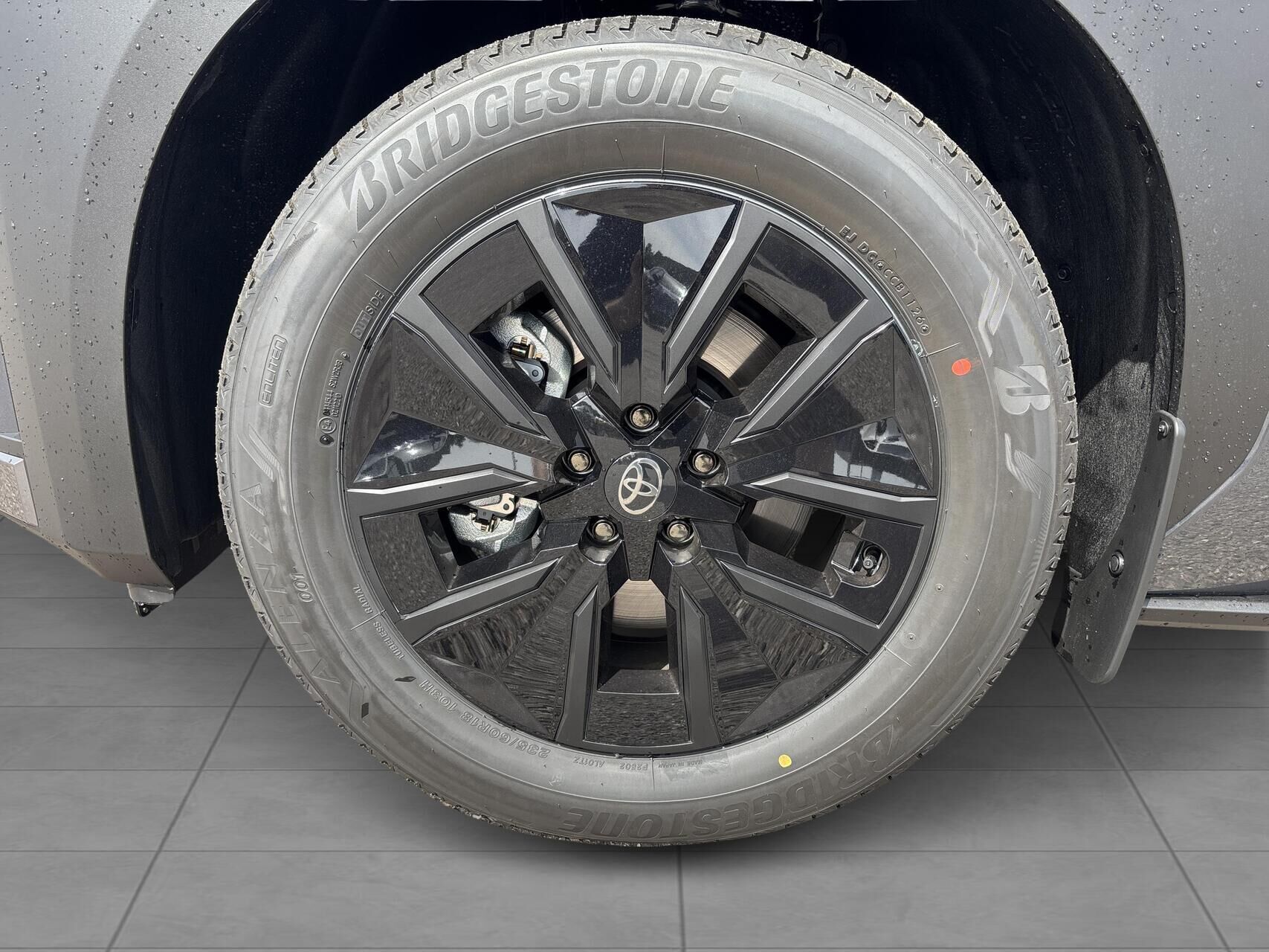 Billede af Toyota bZ4X Touring EL Active Tech 224HK 5d Aut.