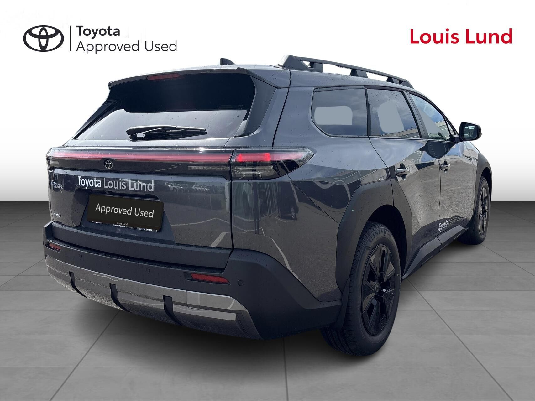 Billede af Toyota bZ4X Touring EL Active Tech 224HK 5d Aut.