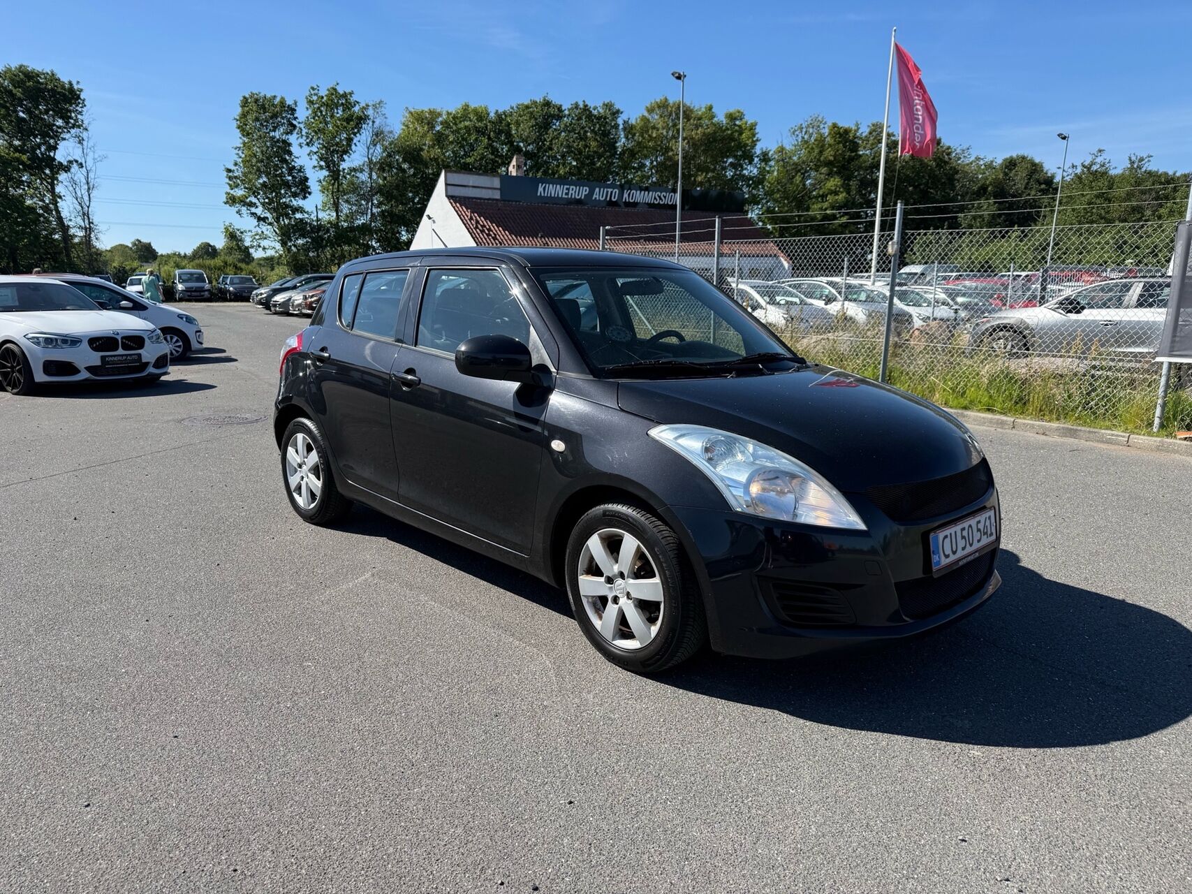 Billede af Suzuki Swift 1,2 16V GL 94HK 5d