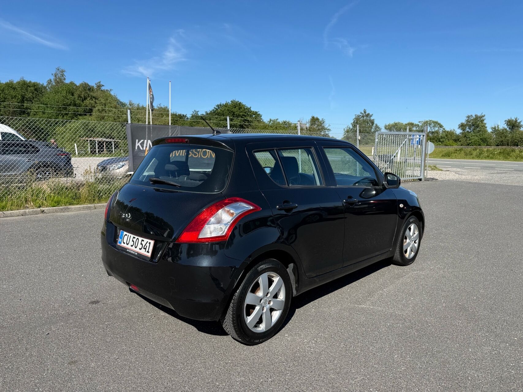 Billede af Suzuki Swift 1,2 16V GL 94HK 5d