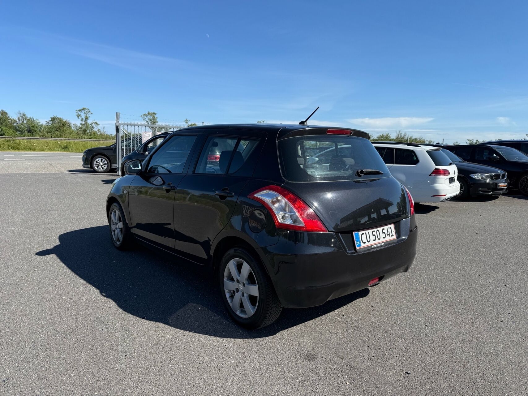 Billede af Suzuki Swift 1,2 16V GL 94HK 5d