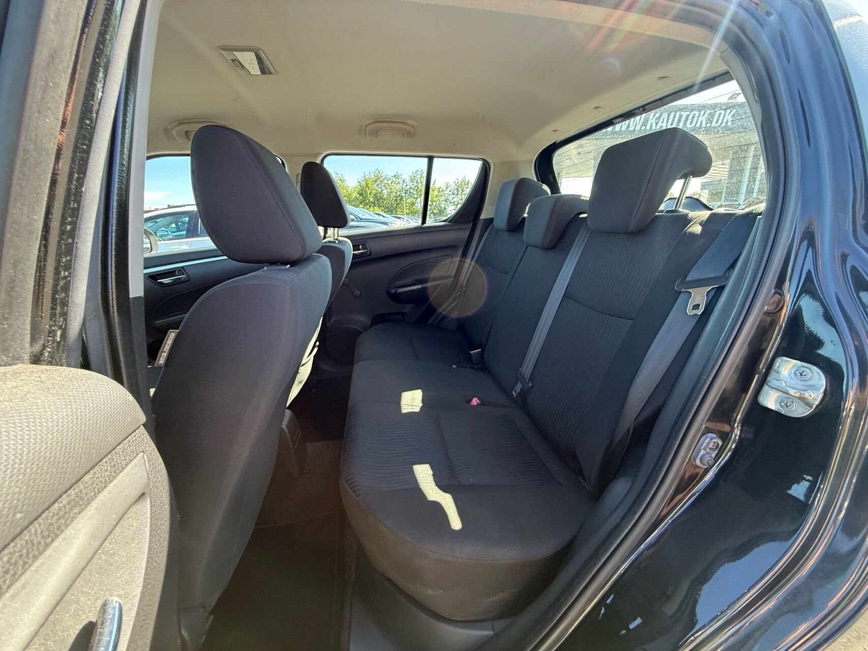 Billede af Suzuki Swift 1,2 16V GL 94HK 5d