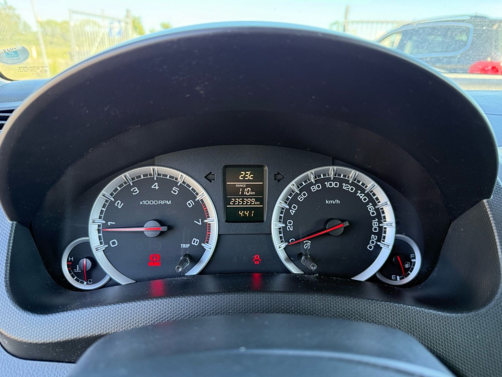 Billede af Suzuki Swift 1,2 16V GL 94HK 5d