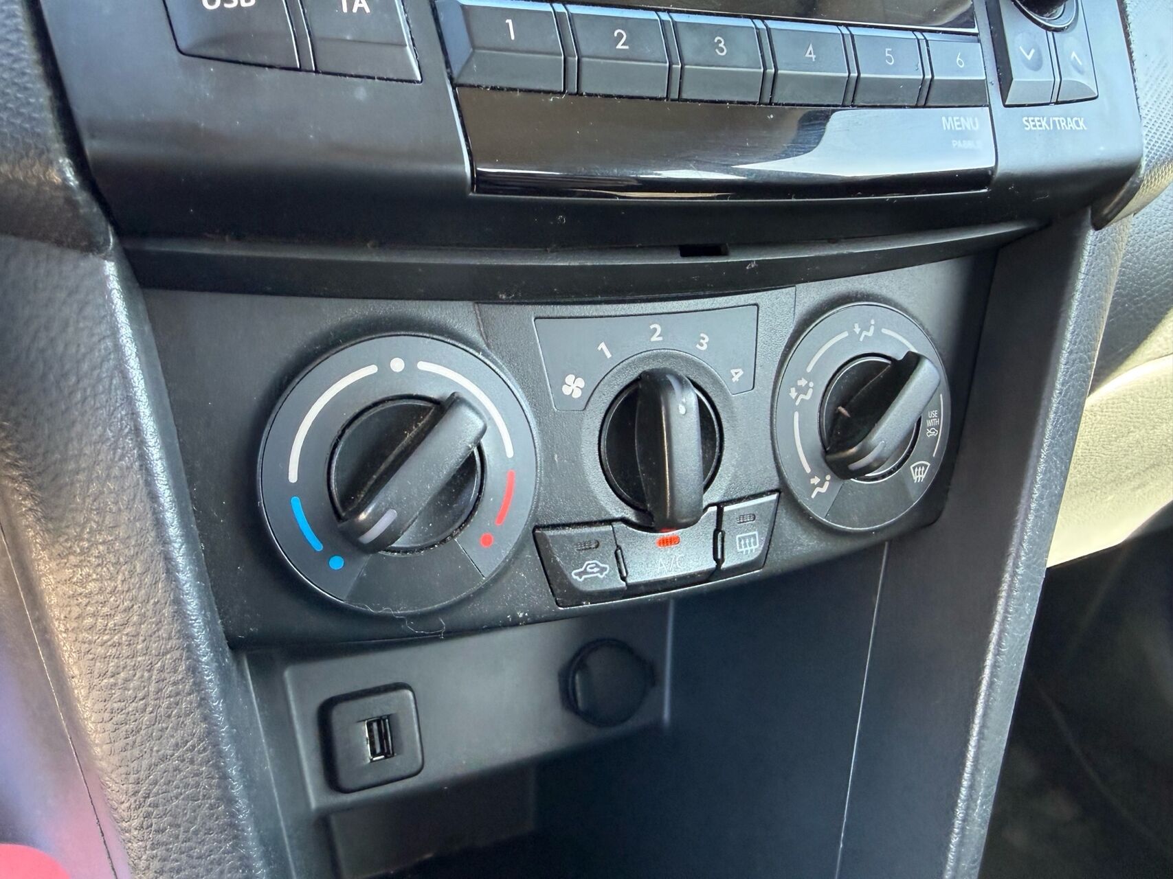 Billede af Suzuki Swift 1,2 16V GL 94HK 5d