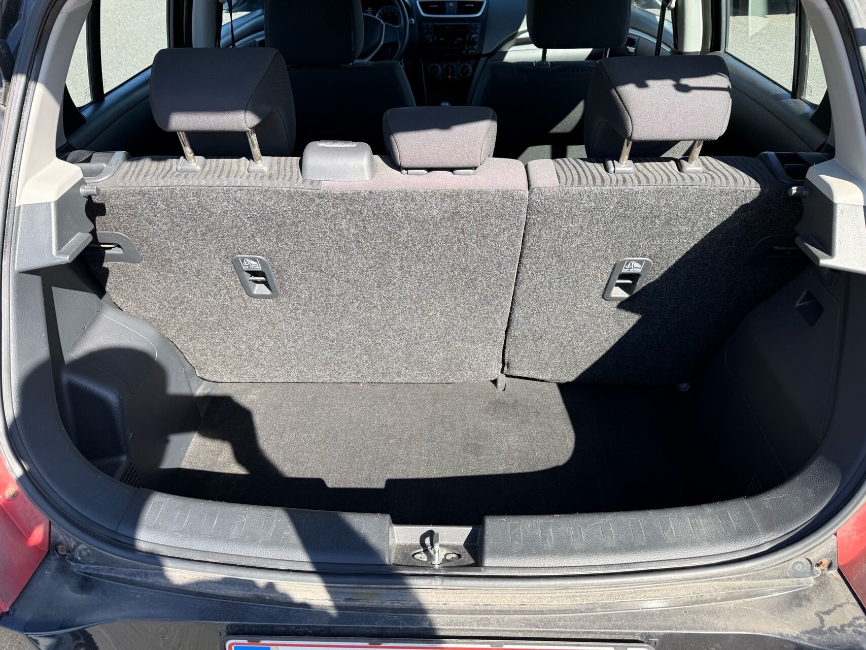 Billede af Suzuki Swift 1,2 16V GL 94HK 5d