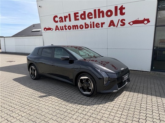 Kia EV4 EL Long Range Upgrade 204HK 5d Aut.
