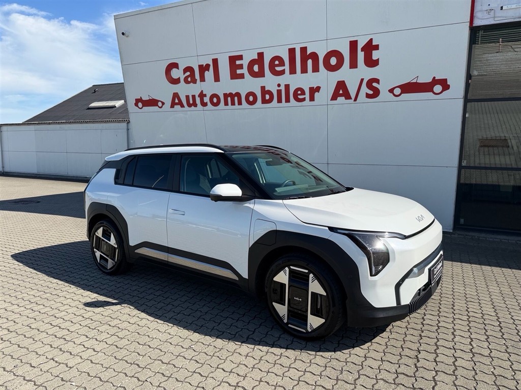 Kia EV3 Long Range Upgrade 204HK 5d Aut.