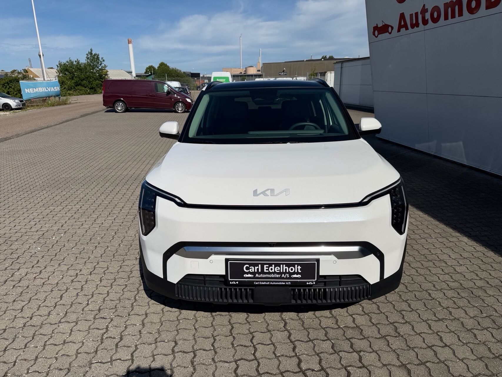 Billede af Kia EV3 Long Range Upgrade 204HK 5d Aut.