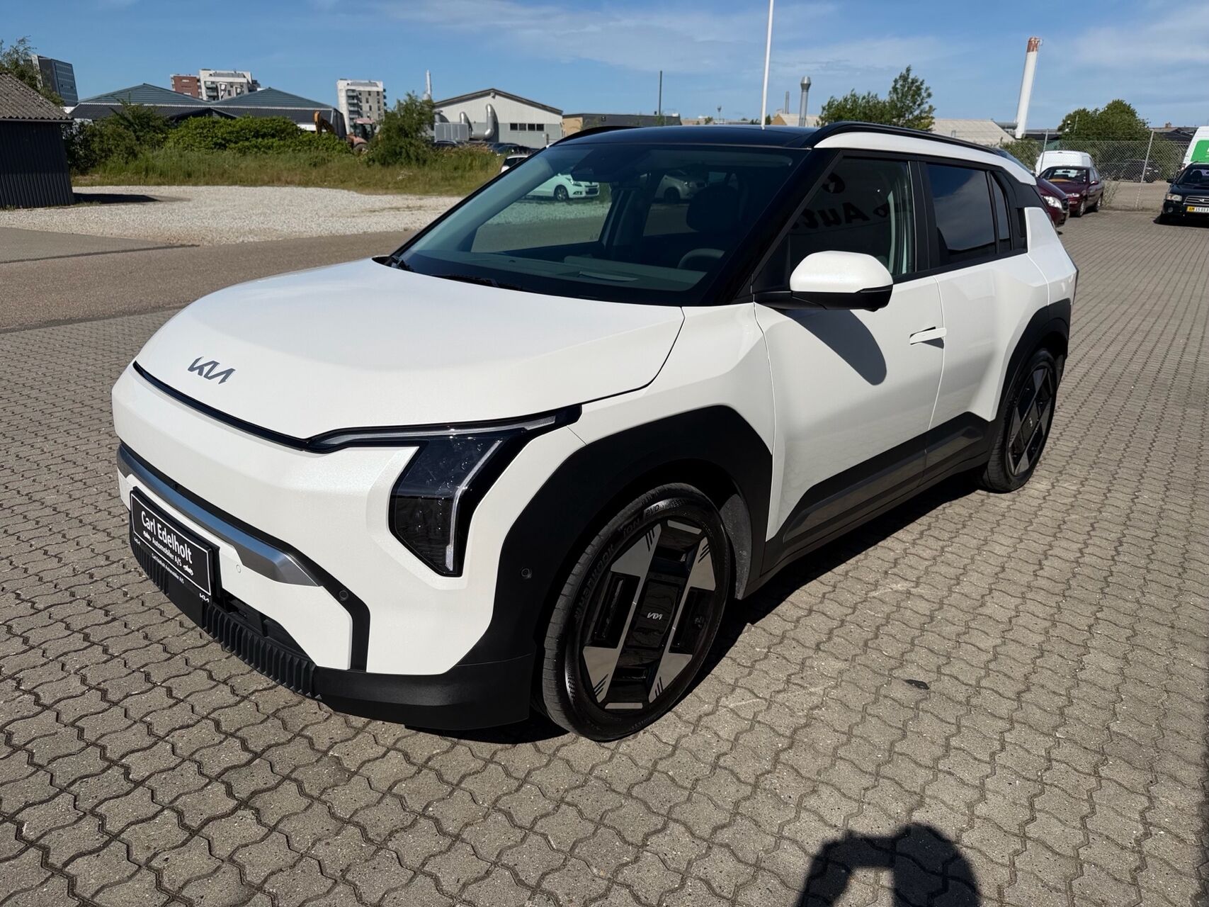 Billede af Kia EV3 Long Range Upgrade 204HK 5d Aut.