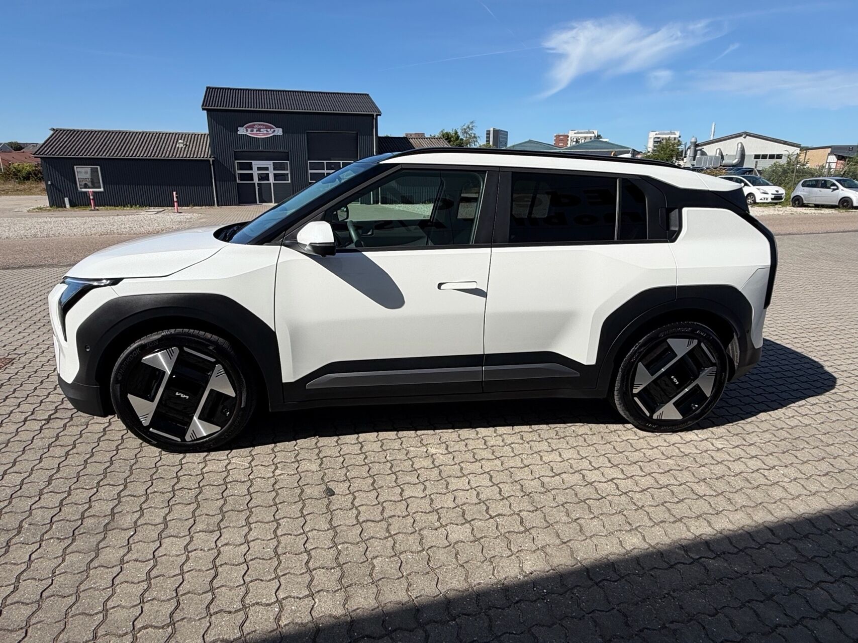 Billede af Kia EV3 Long Range Upgrade 204HK 5d Aut.