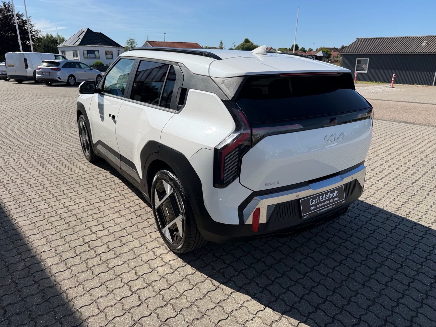 Billede af Kia EV3 Long Range Upgrade 204HK 5d Aut.