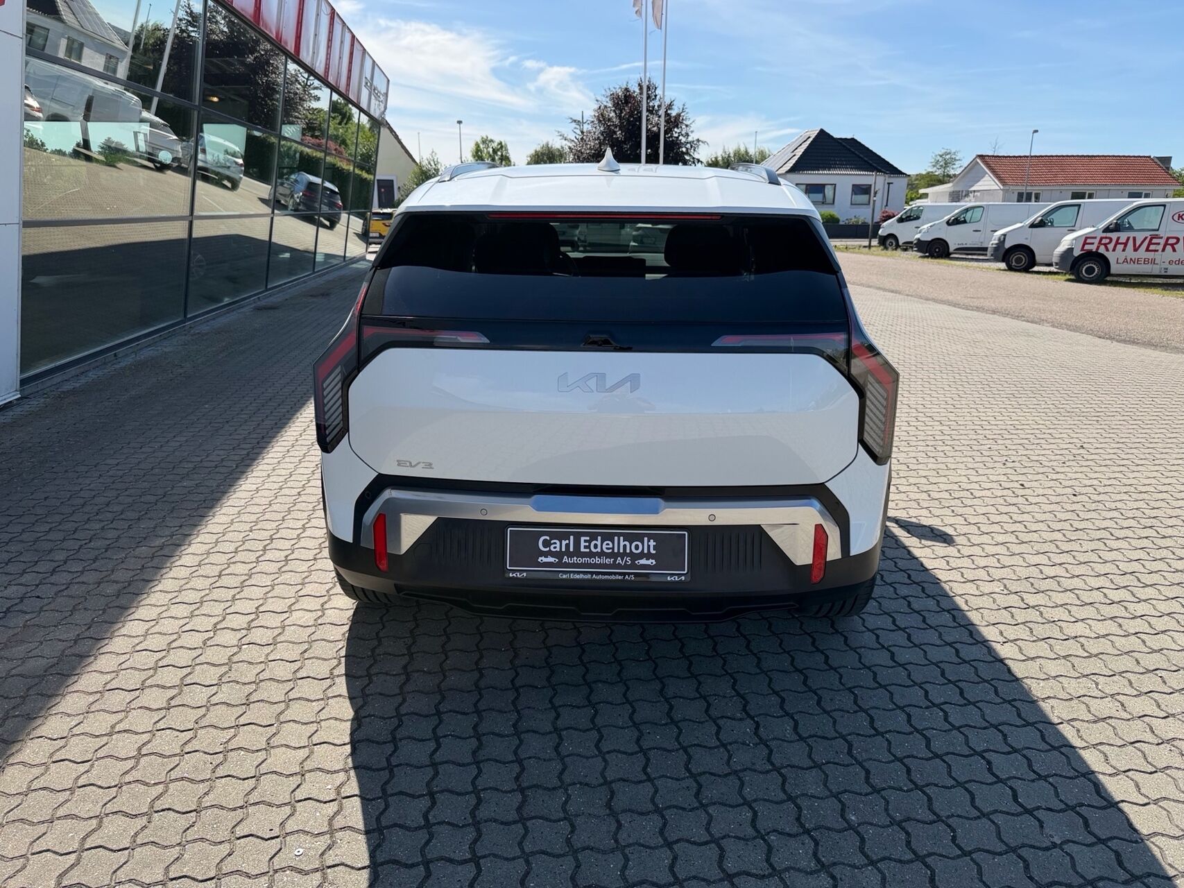 Billede af Kia EV3 Long Range Upgrade 204HK 5d Aut.