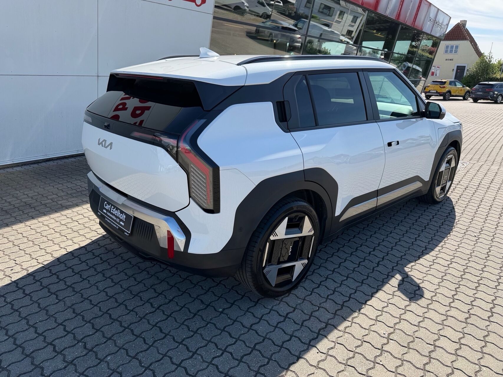 Billede af Kia EV3 Long Range Upgrade 204HK 5d Aut.