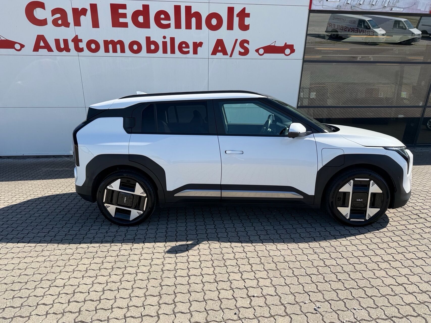 Billede af Kia EV3 Long Range Upgrade 204HK 5d Aut.