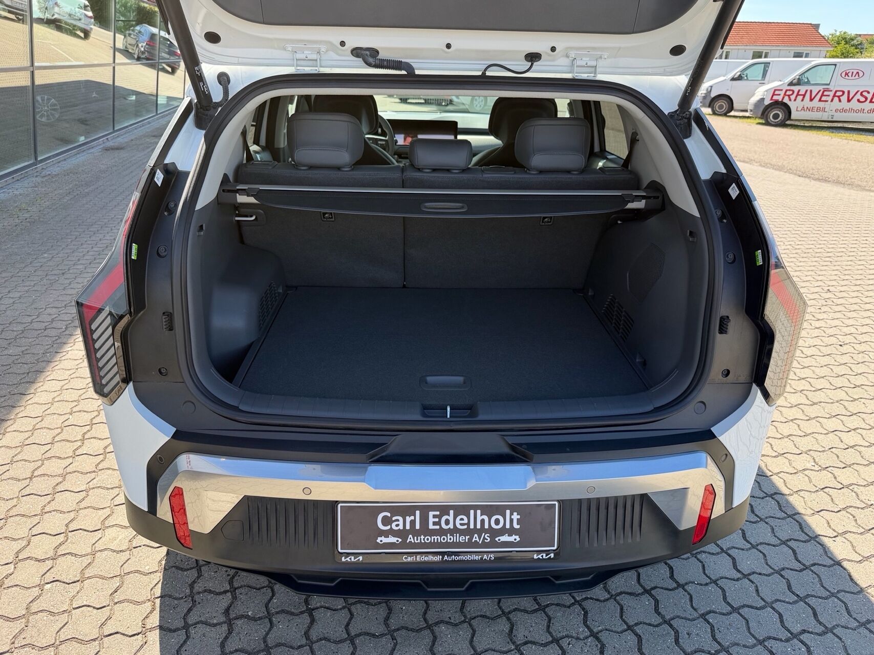 Billede af Kia EV3 Long Range Upgrade 204HK 5d Aut.