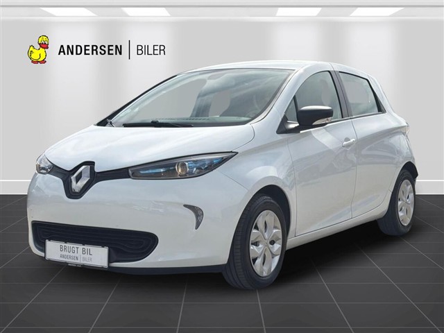Billede af Renault Zoe 44 kWh Life 92HK 5d Aut.