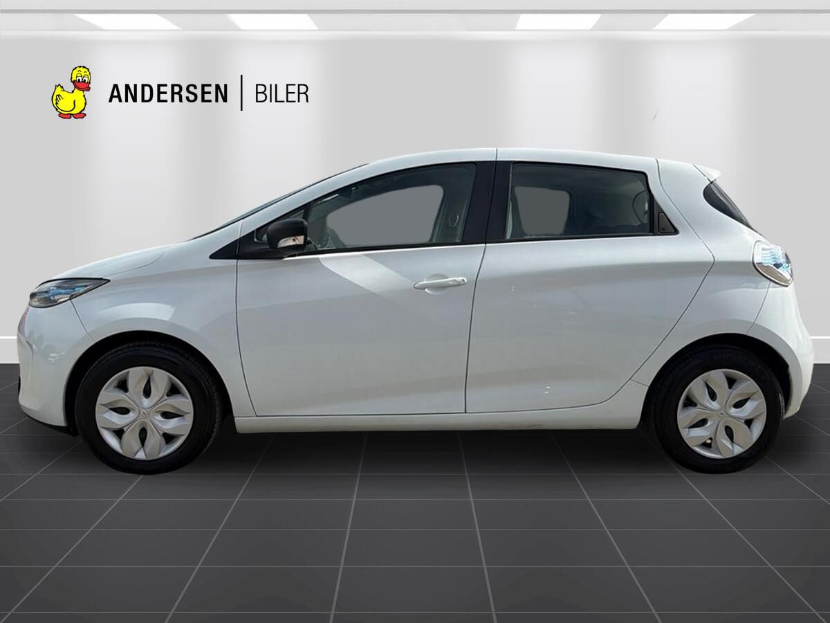 Billede af Renault Zoe 44 kWh Life 92HK 5d Aut.