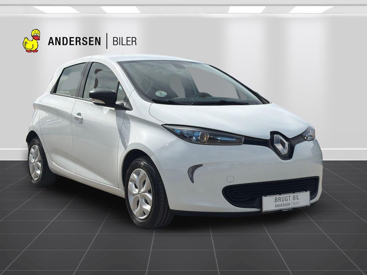 Billede af Renault Zoe 44 kWh Life 92HK 5d Aut.