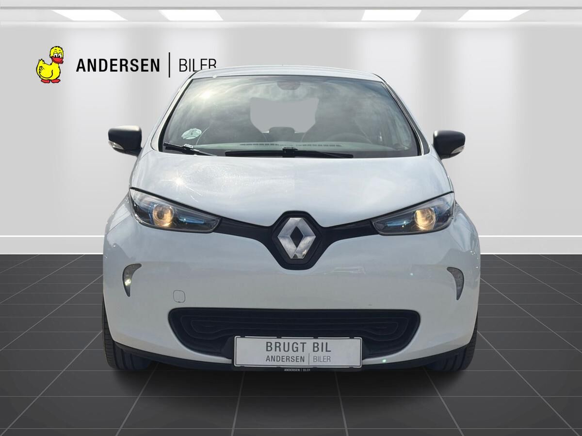 Billede af Renault Zoe 44 kWh Life 92HK 5d Aut.