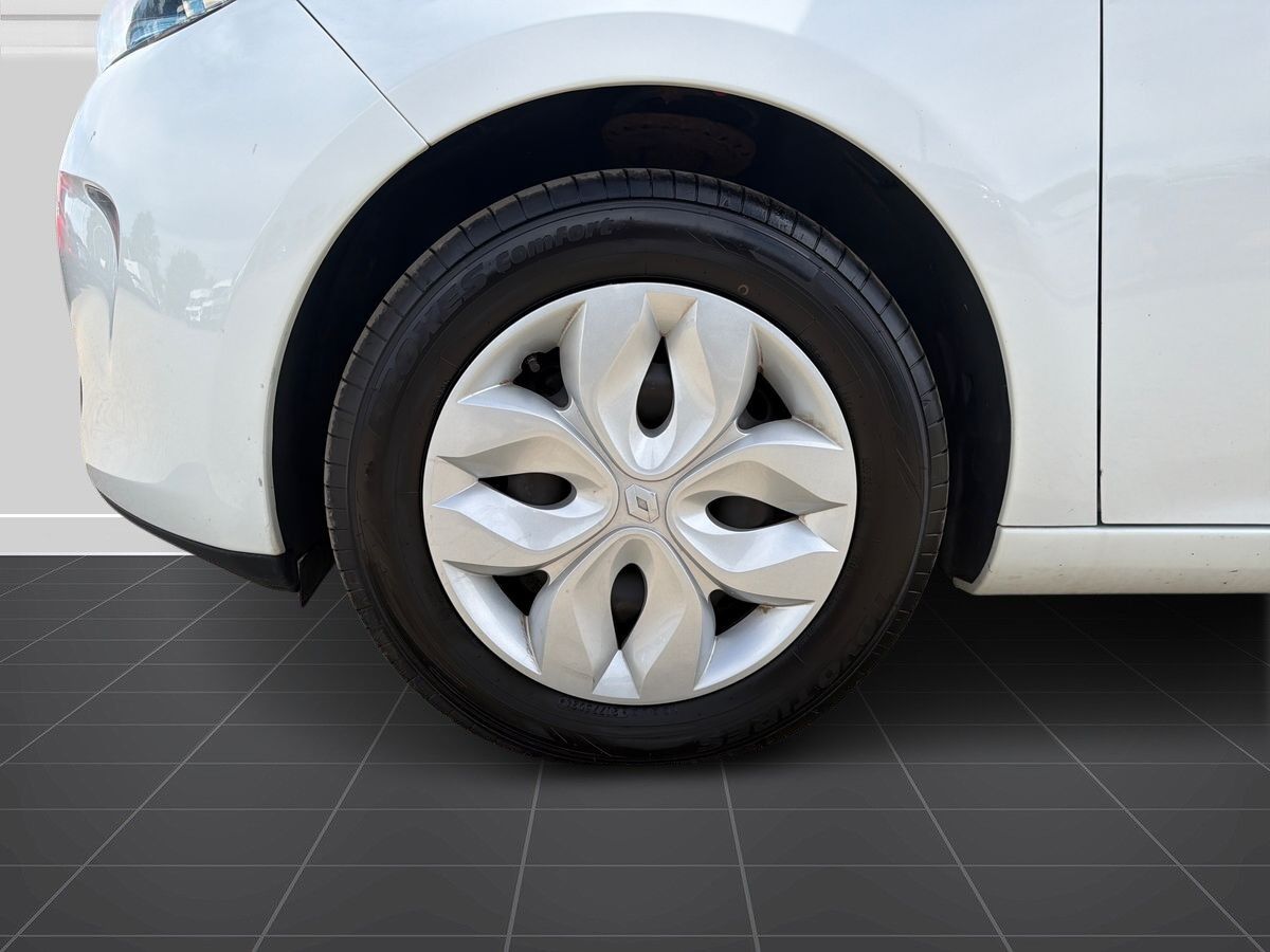 Billede af Renault Zoe 44 kWh Life 92HK 5d Aut.