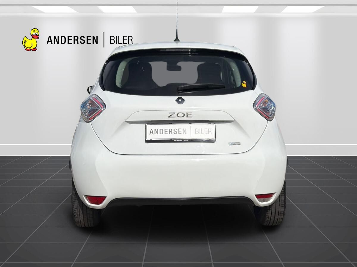 Billede af Renault Zoe 44 kWh Life 92HK 5d Aut.