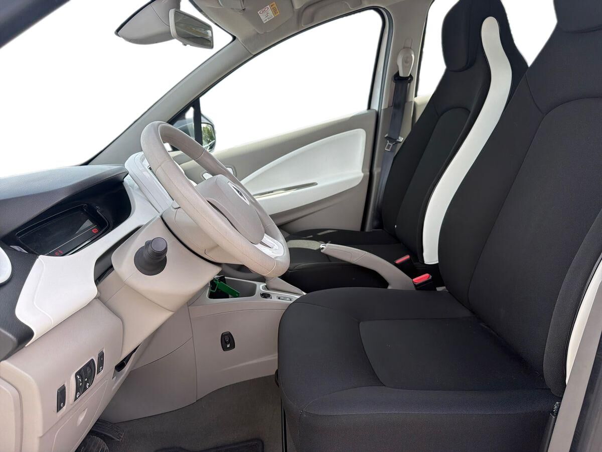 Billede af Renault Zoe 44 kWh Life 92HK 5d Aut.