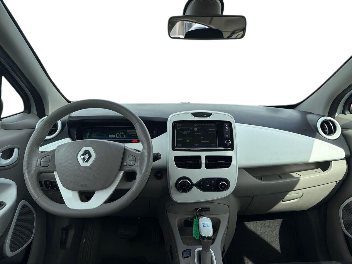 Billede af Renault Zoe 44 kWh Life 92HK 5d Aut.