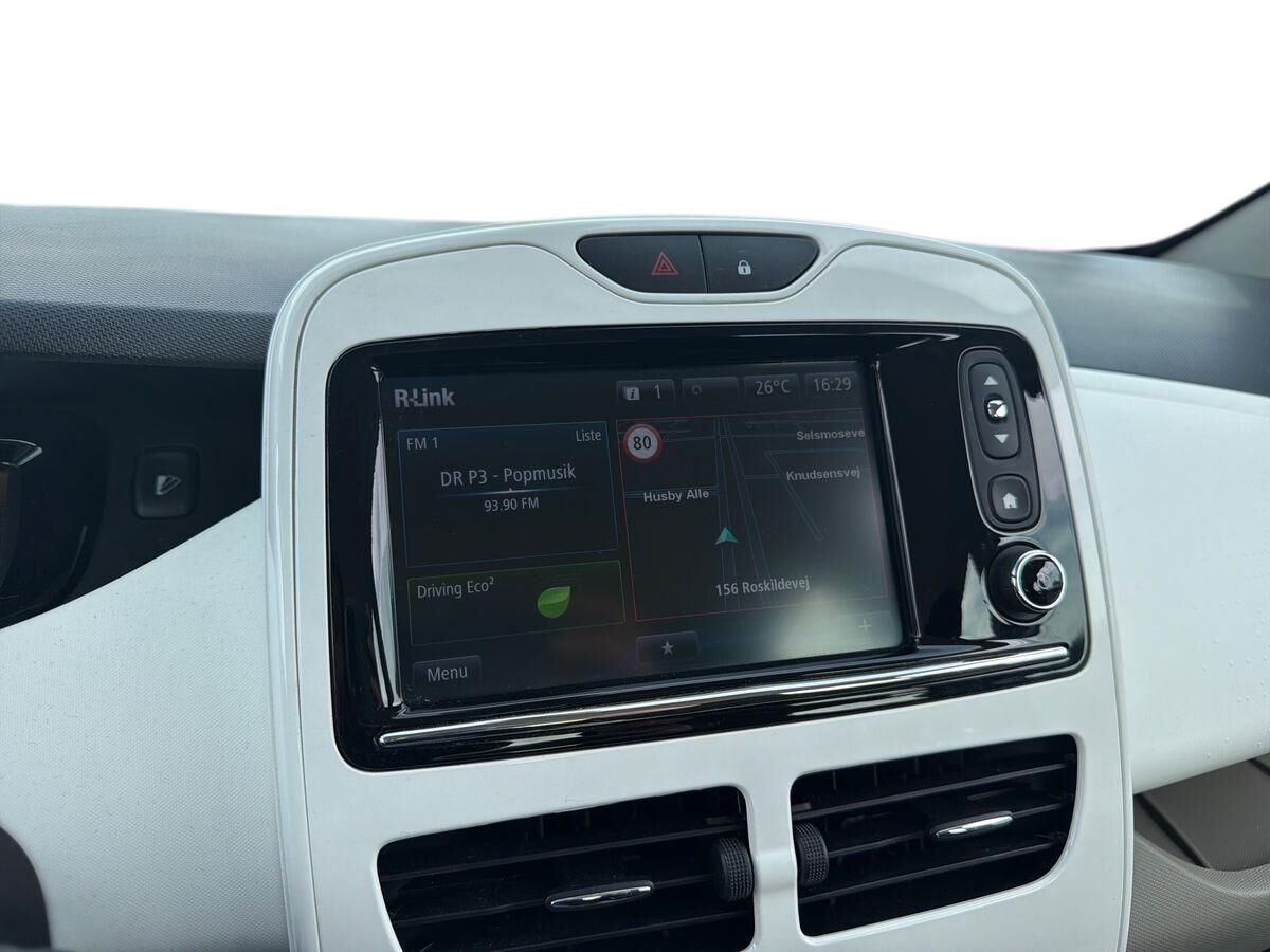 Billede af Renault Zoe 44 kWh Life 92HK 5d Aut.