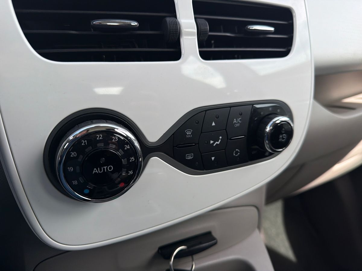 Billede af Renault Zoe 44 kWh Life 92HK 5d Aut.
