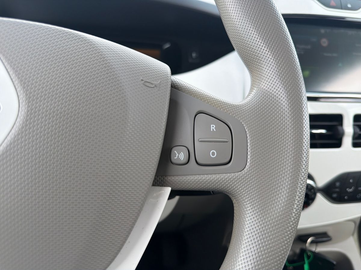 Billede af Renault Zoe 44 kWh Life 92HK 5d Aut.