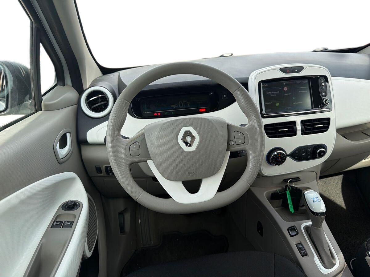 Billede af Renault Zoe 44 kWh Life 92HK 5d Aut.