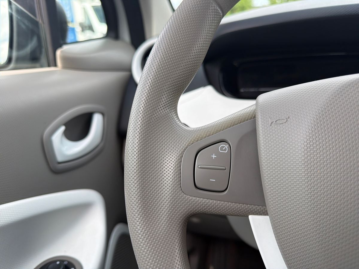 Billede af Renault Zoe 44 kWh Life 92HK 5d Aut.