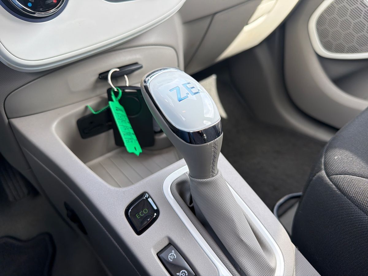 Billede af Renault Zoe 44 kWh Life 92HK 5d Aut.