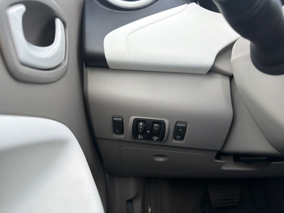 Billede af Renault Zoe 44 kWh Life 92HK 5d Aut.