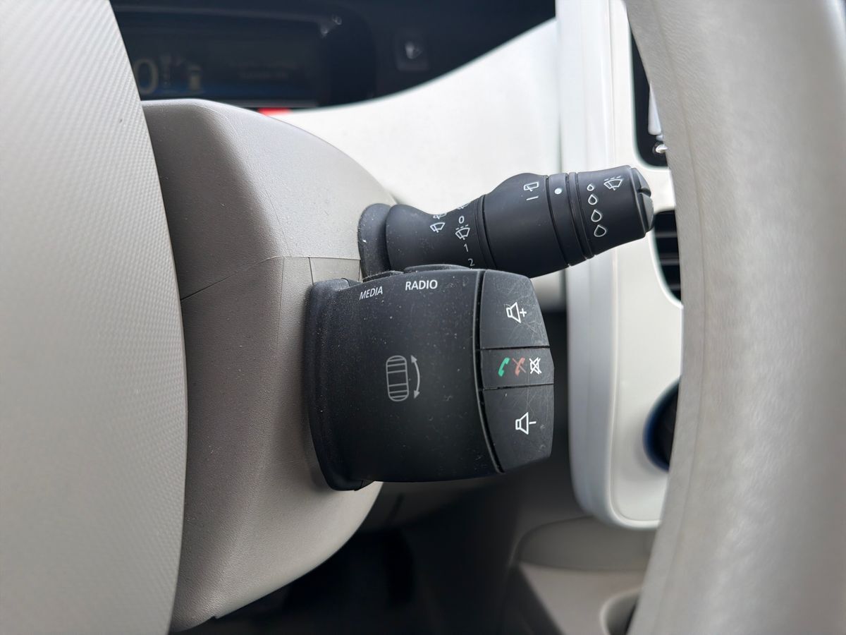 Billede af Renault Zoe 44 kWh Life 92HK 5d Aut.