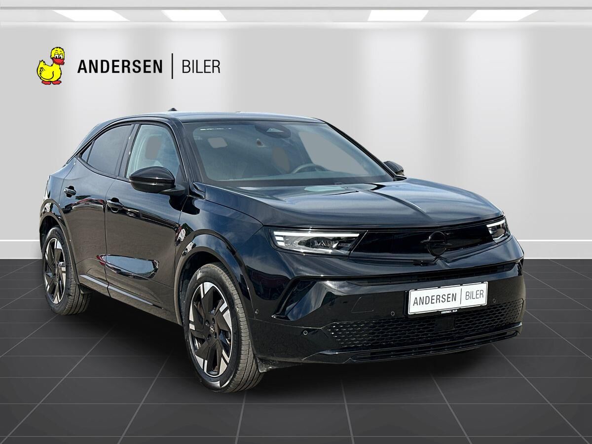 Billede af Opel Mokka-e EL GS-Line 156HK 5d Aut.