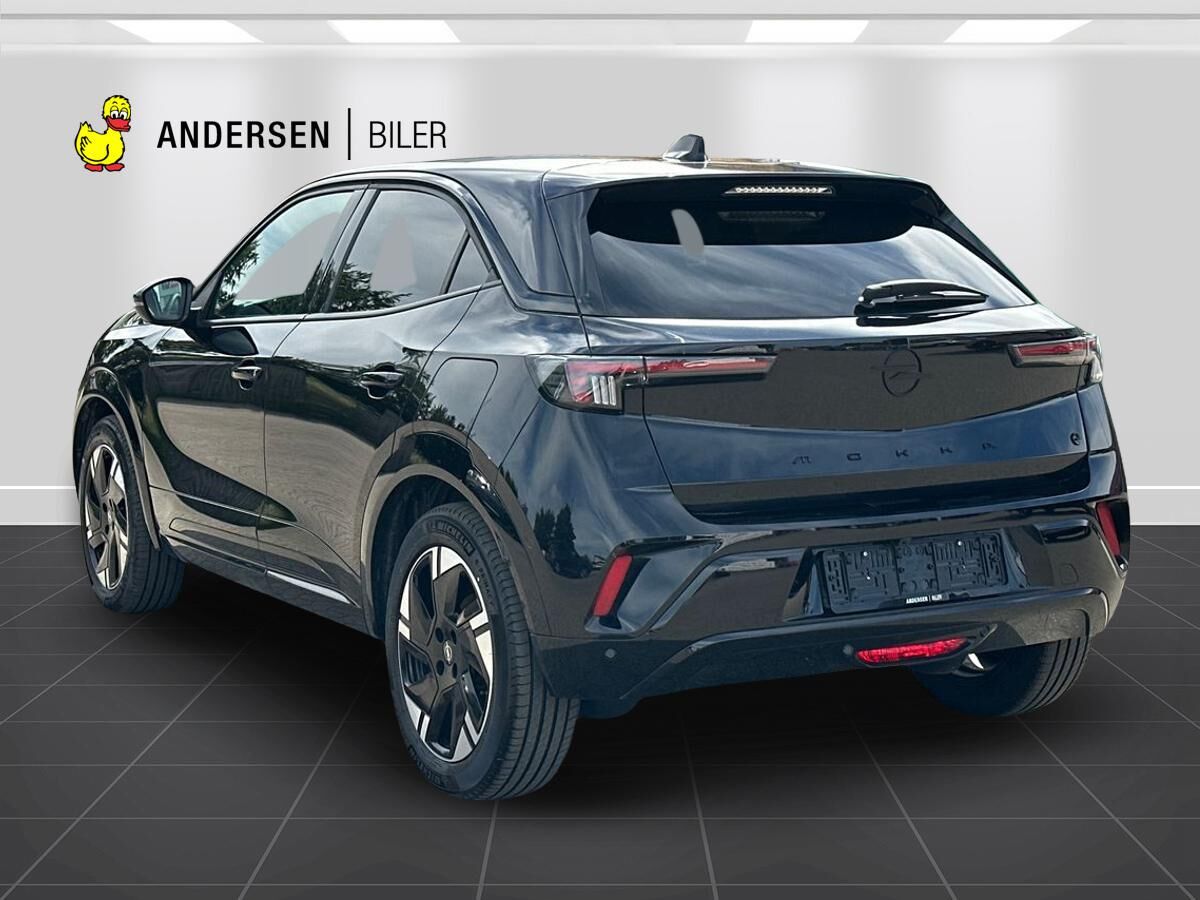 Billede af Opel Mokka-e EL GS-Line 156HK 5d Aut.