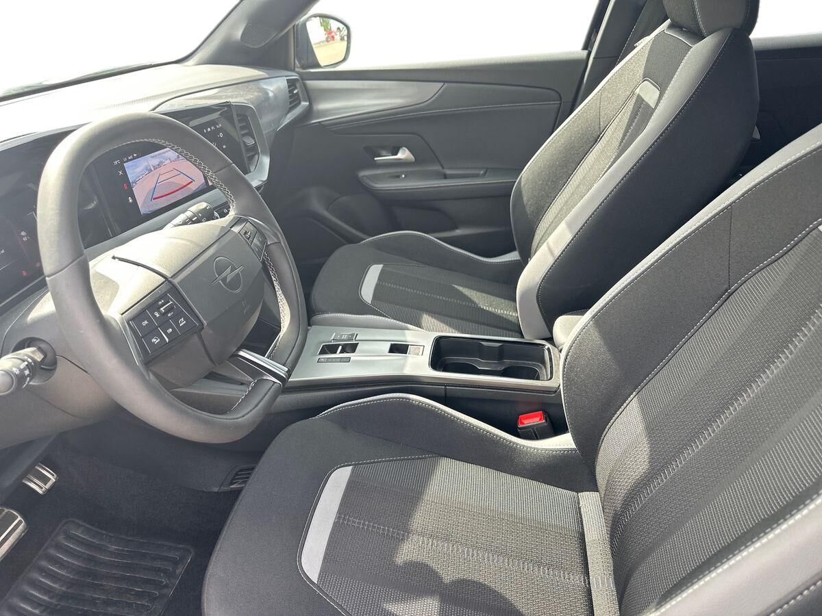 Billede af Opel Mokka-e EL GS-Line 156HK 5d Aut.