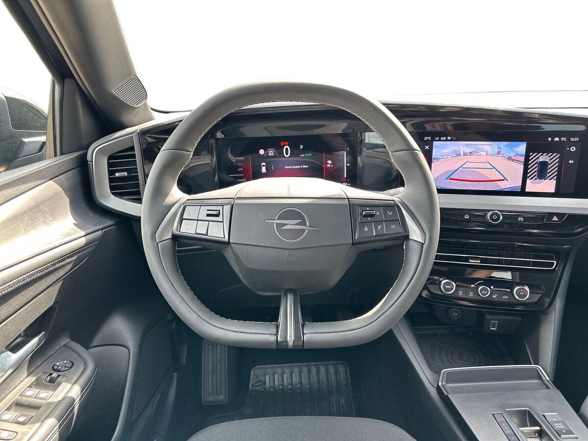 Billede af Opel Mokka-e EL GS-Line 156HK 5d Aut.