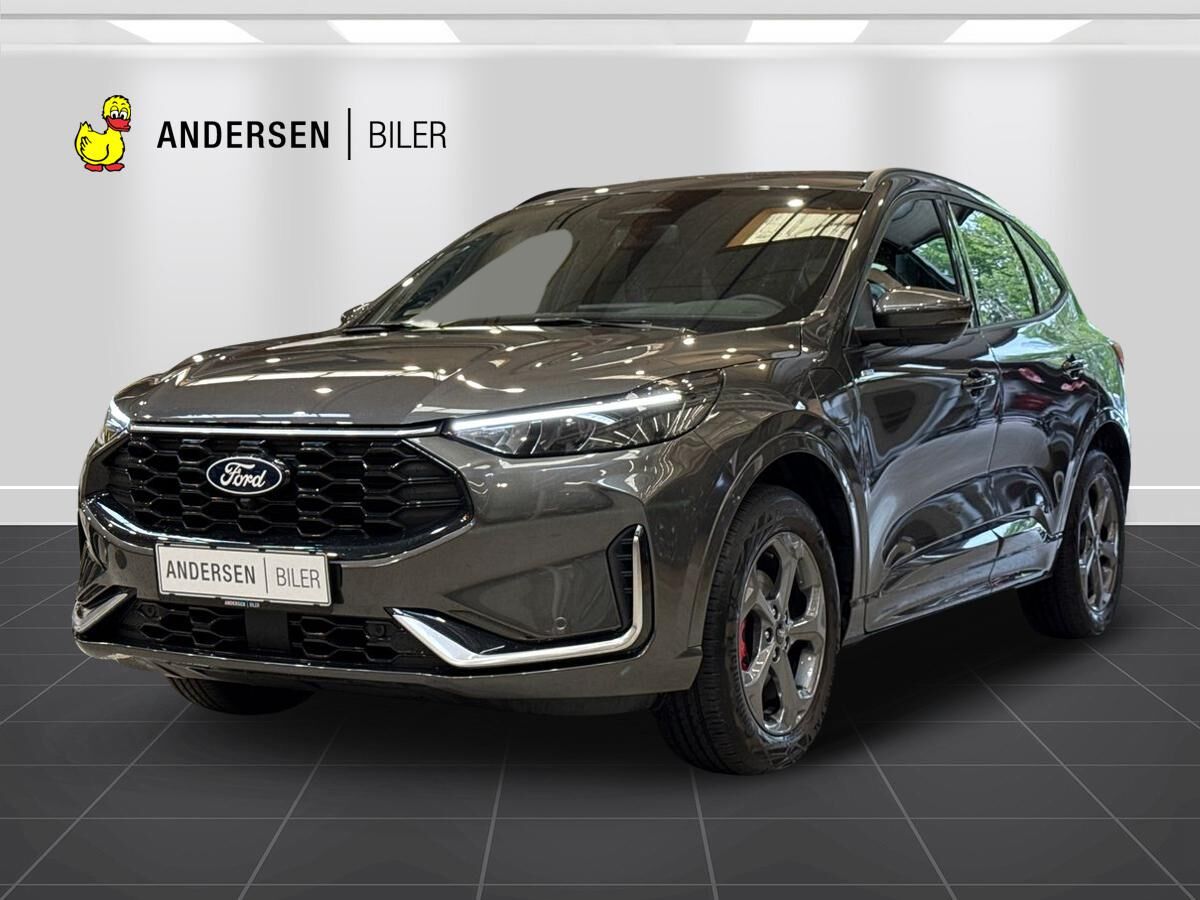 Billede af Ford Kuga 2,5 Plugin-hybrid ST-Line X CVT 243HK 5d Aut.