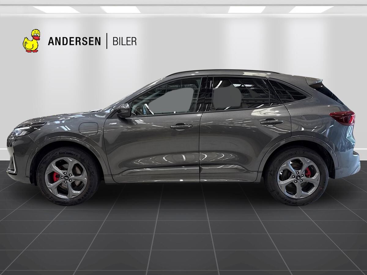 Billede af Ford Kuga 2,5 Plugin-hybrid ST-Line X CVT 243HK 5d Aut.