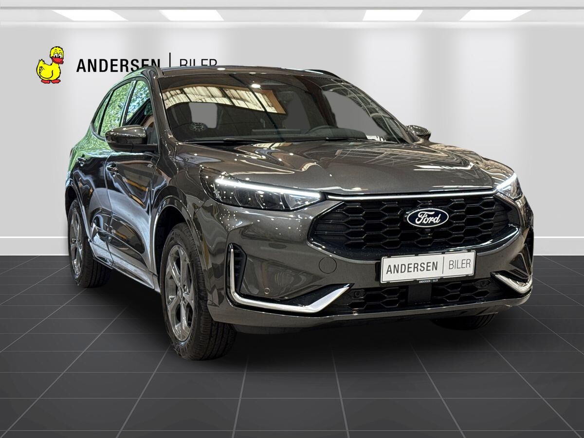 Billede af Ford Kuga 2,5 Plugin-hybrid ST-Line X CVT 243HK 5d Aut.