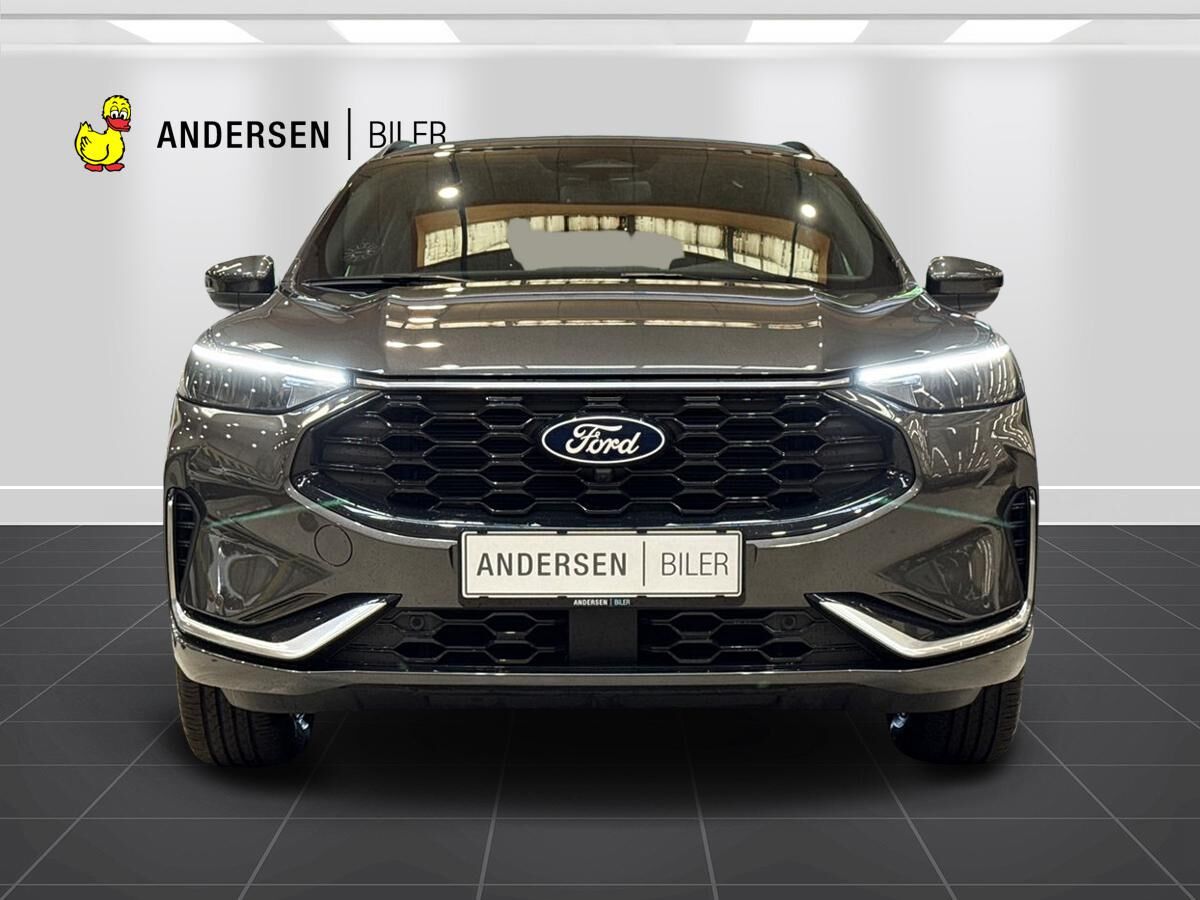 Billede af Ford Kuga 2,5 Plugin-hybrid ST-Line X CVT 243HK 5d Aut.