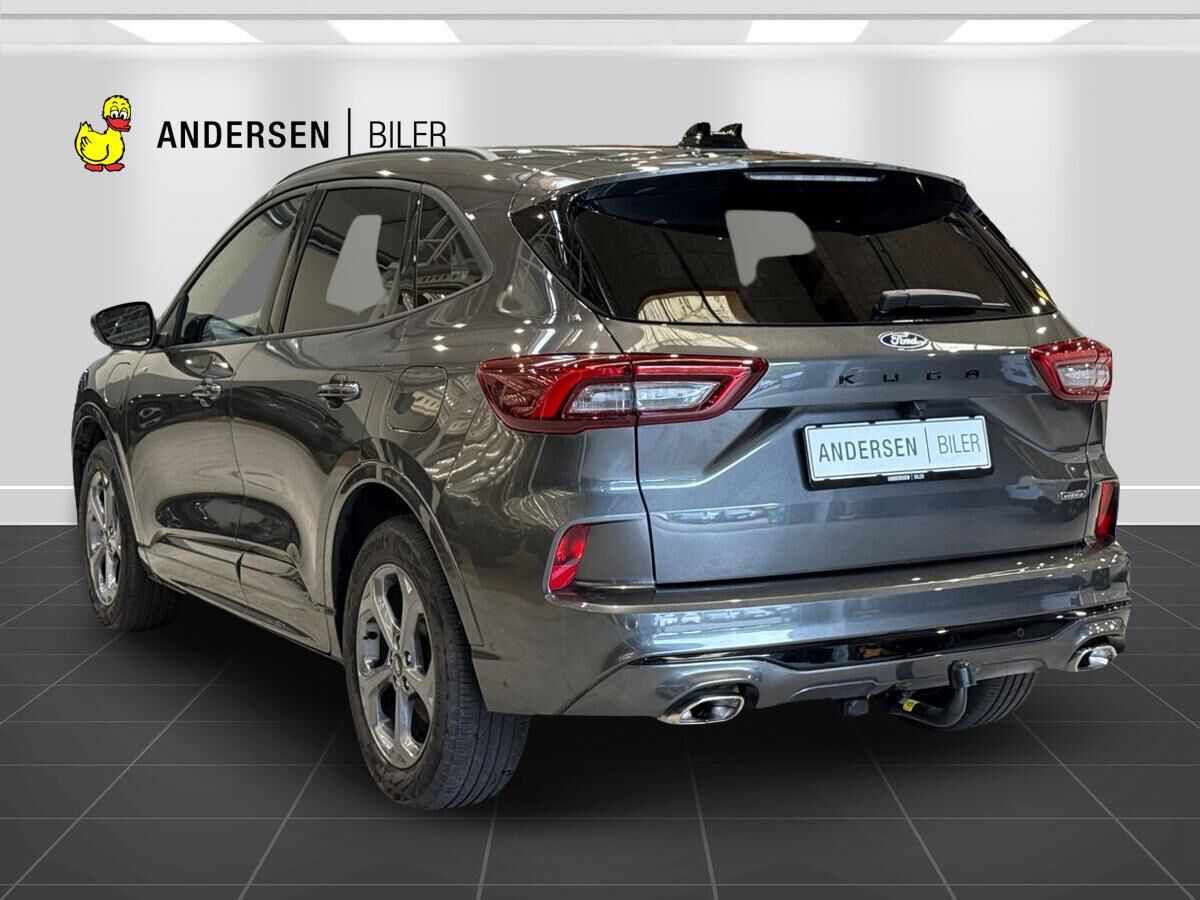 Billede af Ford Kuga 2,5 Plugin-hybrid ST-Line X CVT 243HK 5d Aut.