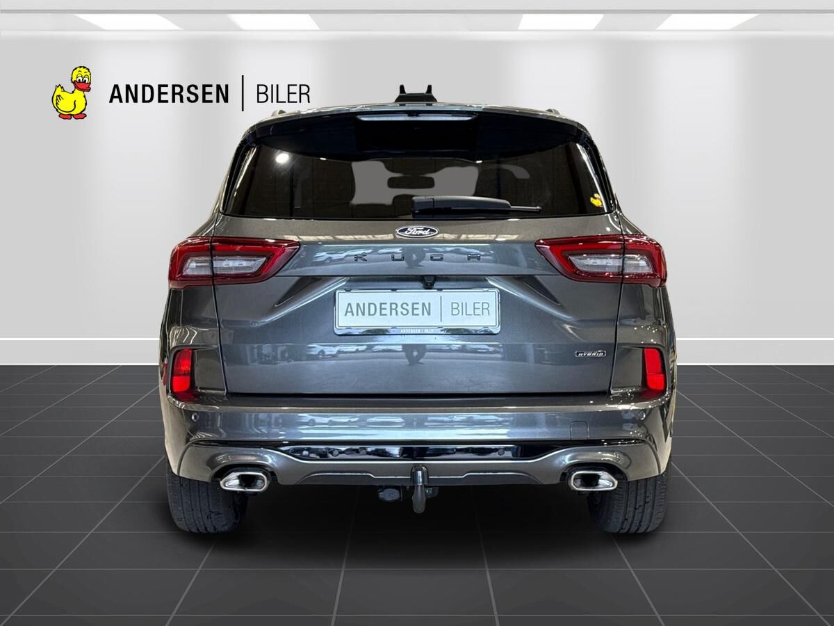 Billede af Ford Kuga 2,5 Plugin-hybrid ST-Line X CVT 243HK 5d Aut.