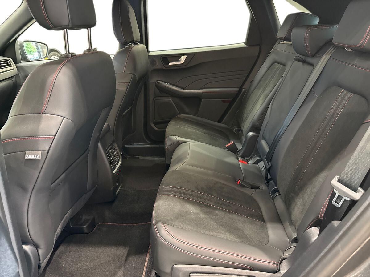 Billede af Ford Kuga 2,5 Plugin-hybrid ST-Line X CVT 243HK 5d Aut.