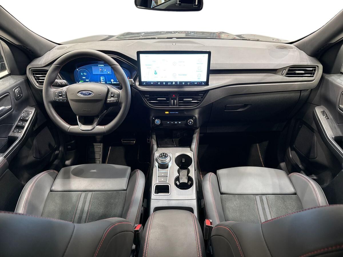 Billede af Ford Kuga 2,5 Plugin-hybrid ST-Line X CVT 243HK 5d Aut.