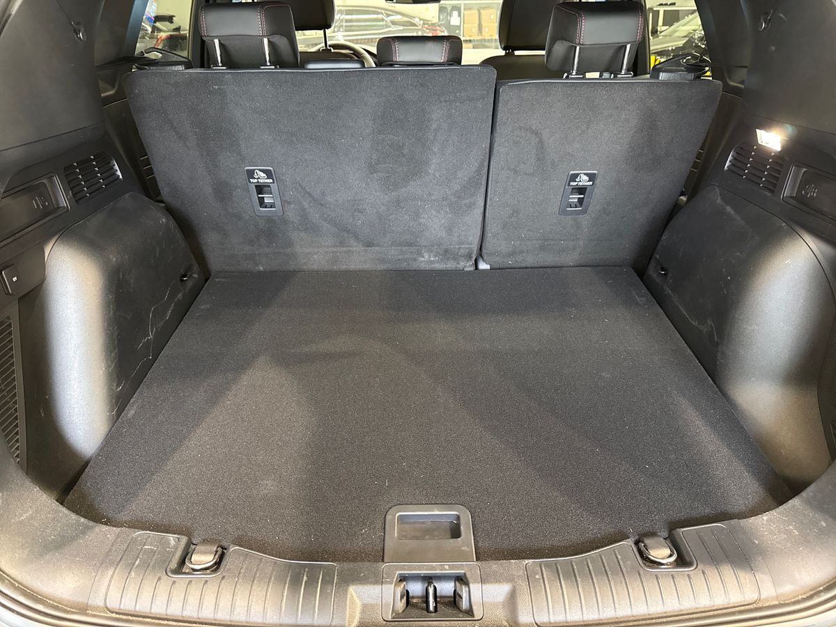 Billede af Ford Kuga 2,5 Plugin-hybrid ST-Line X CVT 243HK 5d Aut.